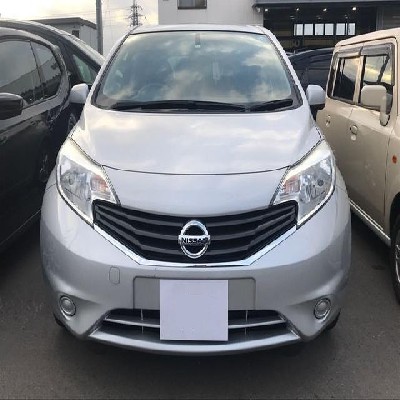 Nissan Note  1200 Image
